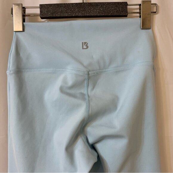 Buffbunny Collection Light Blue Posh Legging Medium - Picture 5 of 7